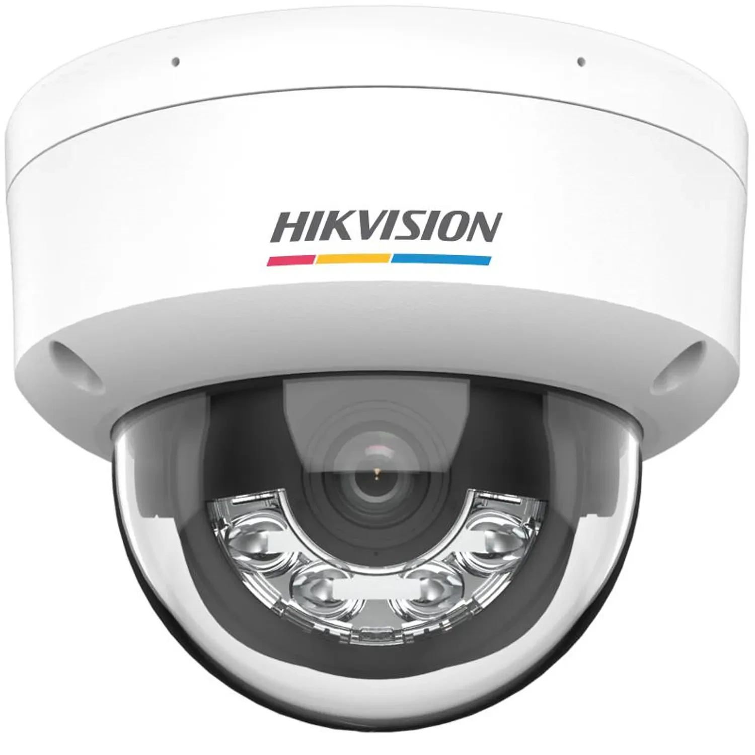 Domo IP Hikvision 4MP ColorVu 3.0 AcuSense DS-2CD1147G3-LIU
